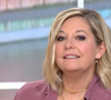 Flavie Flament rend hommage à Emilie Dequenne dans "Télématin", le 17 mars 2025, sur France 2