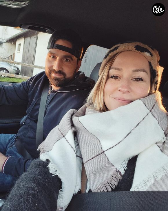 Laure et Matthieu de "Mariés au premier regard" - Instagram