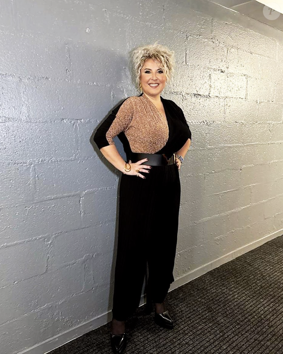 Marlène Schaff sur Instagram.