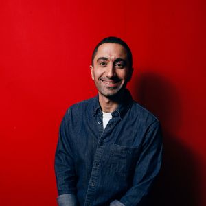 Exclusif - Jimmy Mohamed - Backstage - Enregistrement de l'émission "Tout le monde chante contre le cancer" au Cirque Phénix à Paris, présentée par J.Anthony et E.Gossuin et diffusée le 4 janvier sur W9
© Christophe Clovis / Bestimage