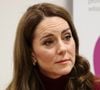 Kate Middleton a regardé la série Netflix de Meghan Markle.
Kate Middleton à l'hôpital Royal Marsden, où elle a reçu son traitement contre le cancer, à Londres, Royaume-Uni
Photo : Chris Jackson / MirrorPix / Bestimage