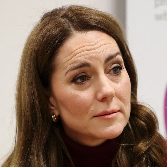 Kate Middleton a regardé la série Netflix de Meghan Markle.

Kate Middleton à l'hôpital Royal Marsden, où elle a reçu son traitement contre le cancer, à Londres, Royaume-Uni

Photo : Chris Jackson / MirrorPix / Bestimage