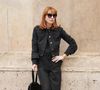 Elle a opté pour un look élégant, sobre et entièrement noir.

Lolita Chammah assiste au défilé Patou Automne/Hiver 2026-2027 dans le cadre de la semaine de la mode à Paris le 25 janvier 2026 à Paris, France.
Lucia Sabatelli

UTILISATION ÉDITORIALE UNIQUEMENT
© Lucia Sabatelli / Bestimage