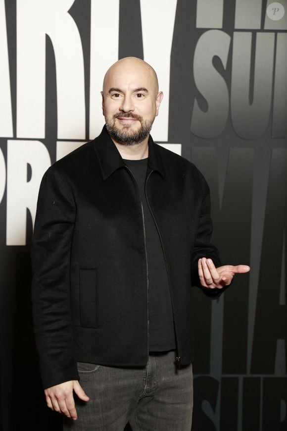 Kyan Khojandi - Photocall de l'avant-première du film " Marty Supreme " au cinéma Grand Rex à Paris le 3 février 2026.

© Christophe Aubert / Bestimage