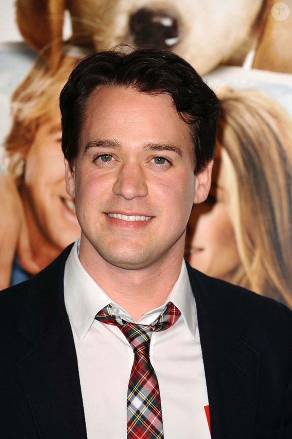 T.R. Knight ABACA