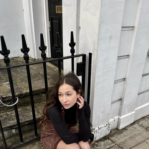 Emma Kabouche, la fille de Cécilia Hornus, sur Instagram