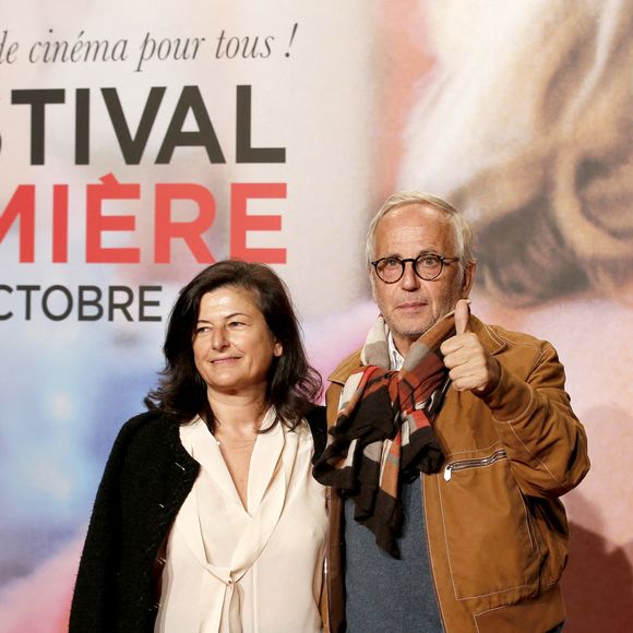 Un été qu'il passera avec sa compagne Emmanuelle Garassino, de 20 ans sa cadette. 

Emmanuelle Garassino et son compagnon Fabrice Luchini - Cérémonie d'ouverture de la 15e édition du Festival du film Lumière à Lyon. Le 14 octobre 2023. © Pascal Fayolle / Bestimage