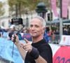 Ainsi, dans cette période, Samuel Etienne a encore plus trouvé de réconfort dans le stream et surtout auprès de ses abonnés fidèles.
Samuel Etienne - People au "Marathon Pour Tous", épreuve grand-public des Jeux Olympiques de Paris 2024 sur les Champs-Elysées à Paris le 31 octobre 2021. © Panoramic/Bestimage