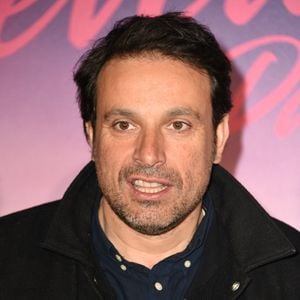 Son ami et partenaire Guillaume de Tonquédec lui a rendu un hommage ému sur France 2.

Bruno Salomone assistant à la première de 'Les crevettes pailletées' au Grand Rex, à Paris, France, le 16 avril 2019. Photo par Mireille Ampilhac/ABACAPRESS.COM