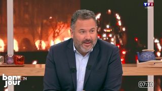 Personne n'a rien remarqué : Bruce Toussaint face à un couac en plein direct, ça s'agite sur le plateau de TF1