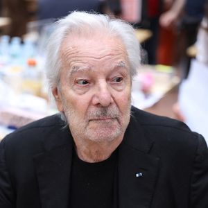 Pierre Arditi lors du Festival du livre le 19 Avril 2026

Denis Guignebourg/BestImage