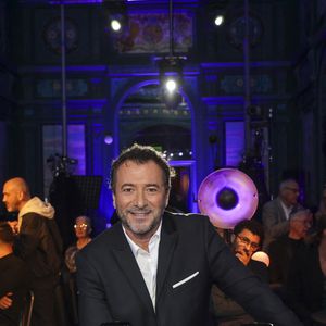 Exclusif - Bernard Montiel - Enregistrement de l'émission "L'Invitation", présentée par B.Montiel et diffusée le 22 décembre sur Olympia TV
© Jack Tribeca / Bestimage