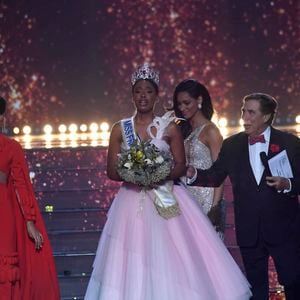 Miss France 2025, sur TF1    Crédits : Pierre Billard/Sipa press via Bestimage