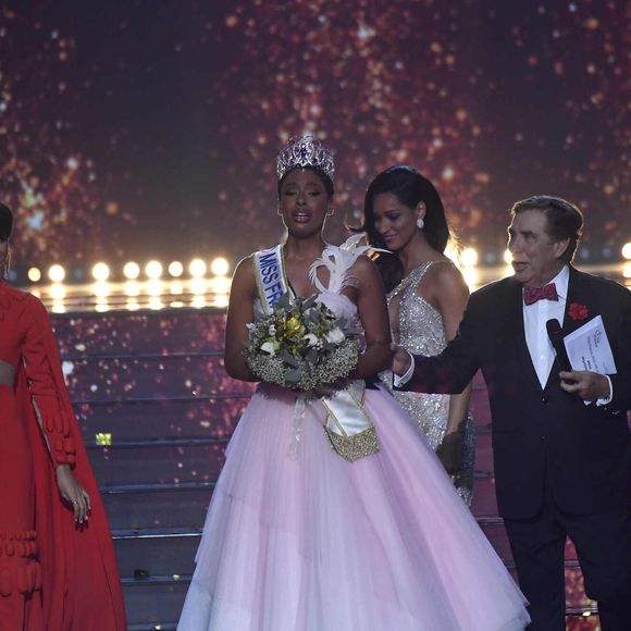 Miss France 2025, sur TF1    Crédits : Pierre Billard/Sipa press via Bestimage