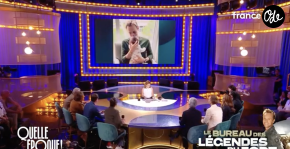 Cyril Féraud dans l'émission "Quelle Époque" France 2 Juin 2026