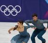 Il a choisi cette ville pour intégrer l’Ice Academy of Montreal et progresser au plus haut niveau.

Le 11 février 2026, Milan, Lombardie, Italie : LAURENCE FOURNIER BEAUDRY et GUILLAUME CIZERON de l'équipe de France (FRA) dans la danse libre sur glace de l'épreuve par équipes de patinage artistique aux Jeux Olympiques d'hiver de Milan-Cortina 2026 ( © Zuma / PsnewZ / Bestimage