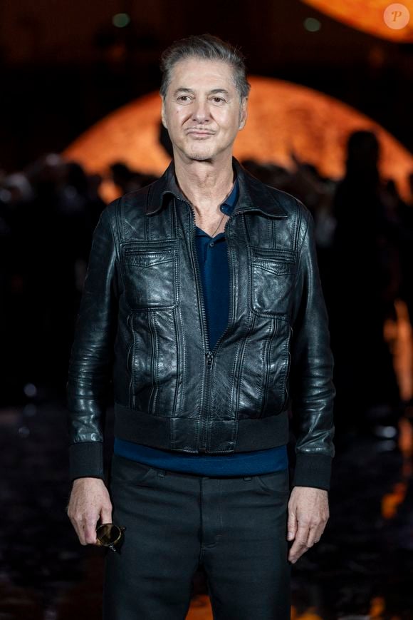 Etienne Daho – Photo Call du Défilé de mode Chanel Collection Printemps-Été 2026 dans le cadre de la Fashion Week de Paris, France, le 6 octobre 2025. © Olivier Borde / Bestimage