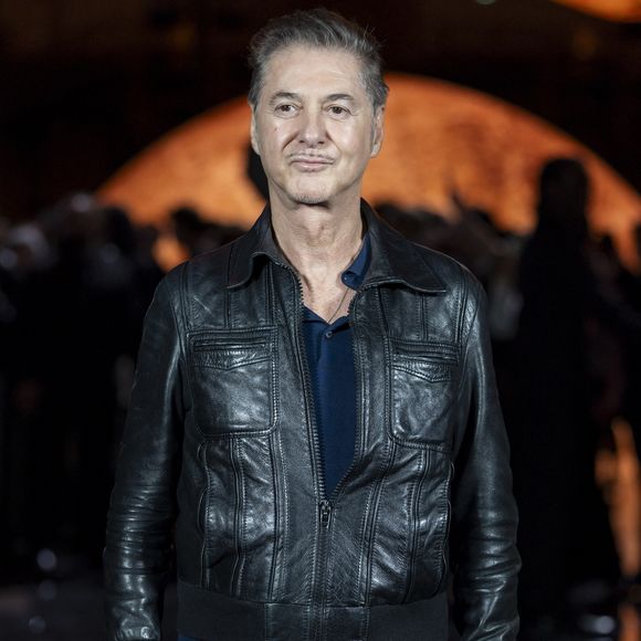 Etienne Daho – Photo Call du Défilé de mode Chanel Collection Printemps-Été 2026 dans le cadre de la Fashion Week de Paris, France, le 6 octobre 2025. © Olivier Borde / Bestimage