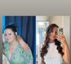Une première photos date de 2021 tandis que la seconde a été prise en 2025. "Pas de miracle, juste du travail", comment-t-elle.

Mallaury de Mariés au premier regard dévoile sa transformation physique sur Instagram.
