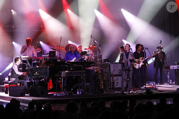 Archives - Concert de Supertramp au Sporting de Monaco le 13 juillet 2011.
© JLPPA / Bestimage
