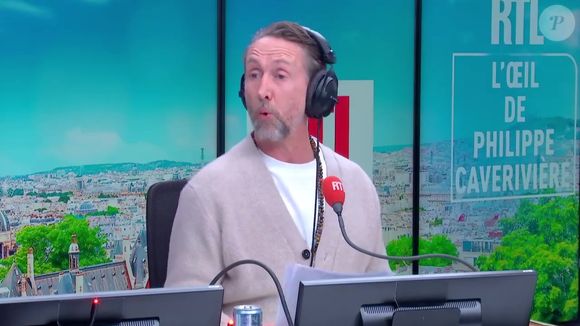 Philippe Caverivière sur RTL le 2 février 2026

Capture d'écran RTL du 2 février 2026