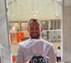 Désormais, il adopte une nouvelle routine plus saine, un meilleur équilibre entre vie professionnelle et vie personnelle.

David Gallienne, gagnant de "Top Chef" saison 11 en 2020 sur M6.