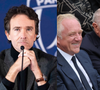 Antoine Arnault vient d'investir dans Delage, la marque automobile française relancée par Laurent Tapie en 2019. 


Antoine Arnault, François-Henri Pinault et François Pinault.