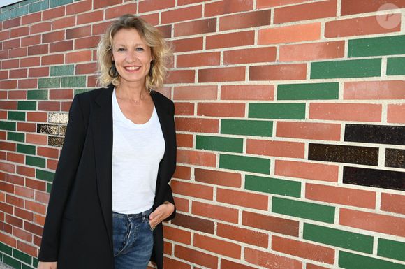 Alexandra Lamy - Rendez-vous lors de la première édition du Festival du Film de Demain au Ciné Lumière à Vierzon. Le 3 juin 2022
© Coadic Guirec / Bestimage