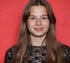 Après plusieurs indices distillés sur les réseaux sociaux, elle a confirmé la date de sortie de son tout premier titre, "Ta peau", et annoncé sa signature chez Sony Music.

Anouk (Star Academy 2025) lors de la première de Running Man au cinéma UGC Ciné Cité Bercy à Paris le 3 novembre 2025.

© Denis Guignebourg / Bestimage