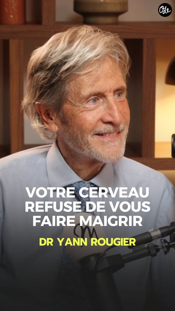 Yann Rougier, docteur.