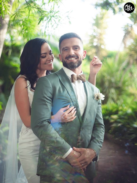 Le couple, qui avait rapidement décidé de vivre ensemble après le tournage, s’apprête ainsi à ouvrir un nouveau chapitre de sa vie.

Lucile et Alex de l'émission "Mariés au premier regard" ont annoncé attendre leur premier enfant. Capture d'écran Instagram