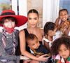 Il s'agit de Mary Jo, la mère de Kris Jenner

Kim Kardashian a rendu hommage à sa grand-mère sur Instagram