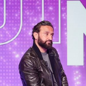 Cyril Hanouna, sur le plateau de TBT9 présenté par C.Hanouna, et diffusé en direct sur W9, Paris, France, le 05 fevrier 2026. © Jack Tribeca / Bestimage