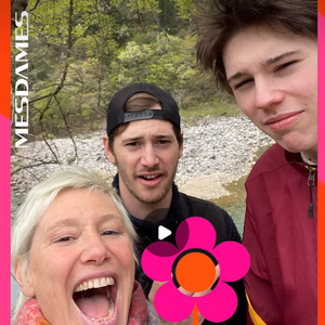 Son cadet Gabriel, aujourd'hui jeune adulte, se confie pour la première fois et partage quelques informations sur la vie qu'il mène aujourd'hui.

Maïtena Biraben, maman de deux fils.