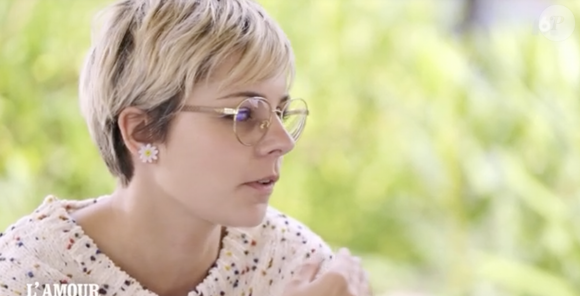 Perrine de "L'Amour est dans le pré"