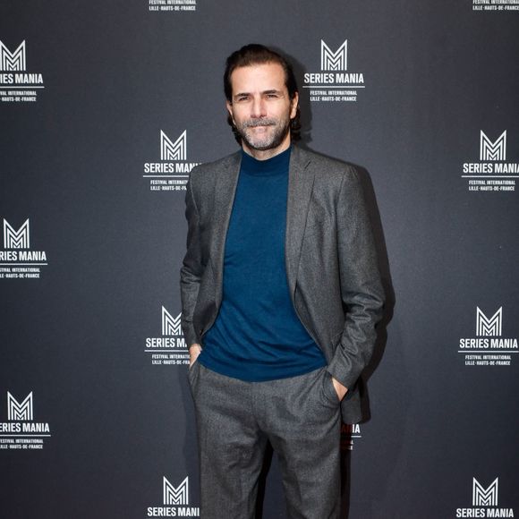 Pour "Télé Magazine"

Grégory Fitoussi - Photocall de la soirée de clôture du festival "Séries Mania" au Musée des Arts Forains à Paris le 21 novembre 2022.

© Christophe Clovis / Bestimage