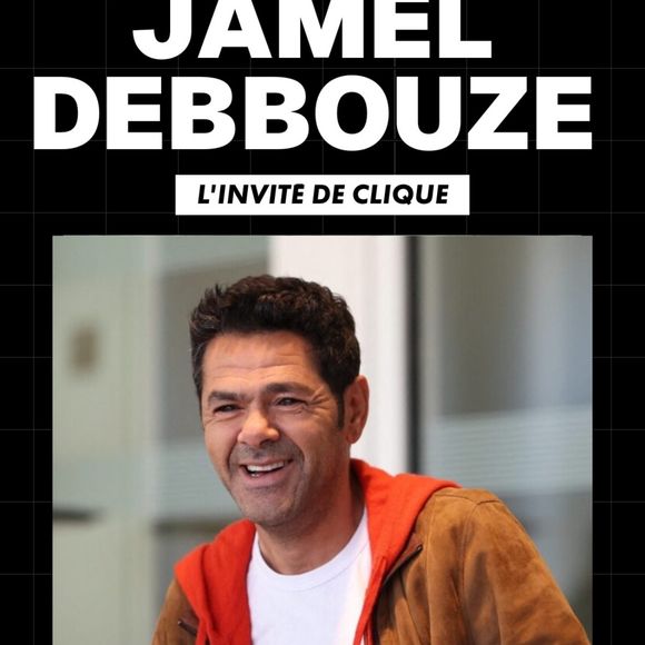 Story Instagram de l'émission "Clique"