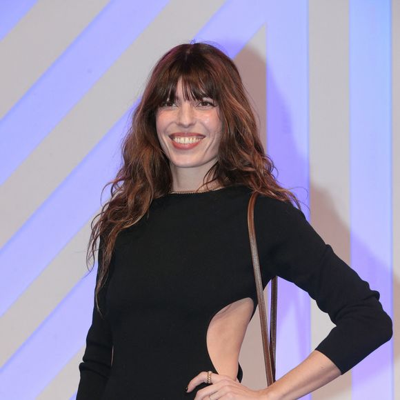 Lou Doillon - Photocall de la soirée de clôture du festival Series Mania 2023 à Lille le 24 mars 2023.

© Stéphane Vansteenkiste / Bestimage