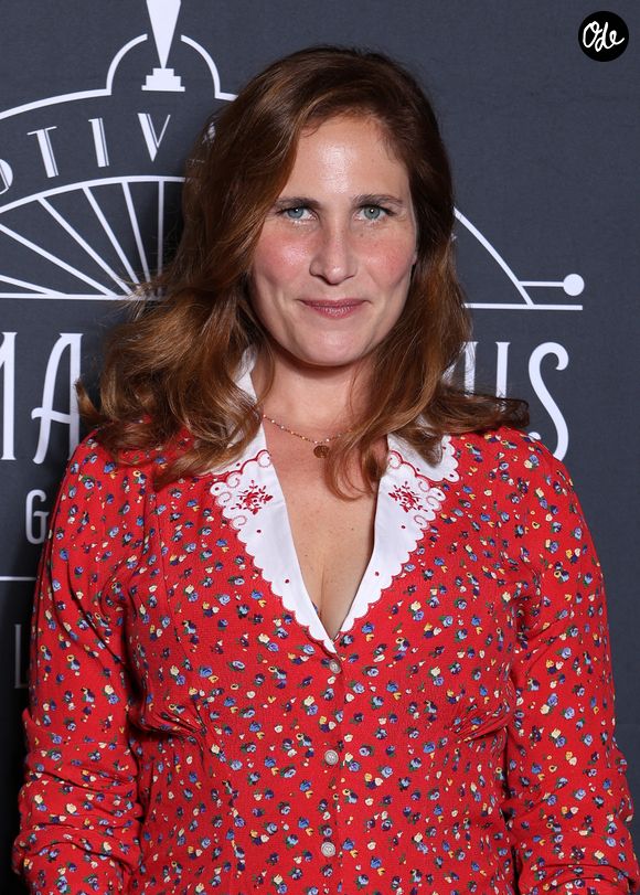 Exclusif - Joséphine Draï lors de la 5ème édition du Festival du cinéma Français et de la gastronomie (7ème art et gastronomie) de Aix-les-Bains le 4 juin 2026.

© Denis Guignebourg / Bestimage