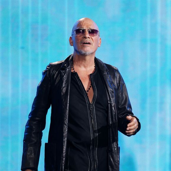 Exclusif - Florent Pagny - Enregistrement de l'émission "Avec Florent, tout le monde ELA" à La Seine Musicale à Paris, diffusée le 1er septembre à 21h10 sur TF1
© Cyril Moreau-Dominique Jacovides / Bestimage