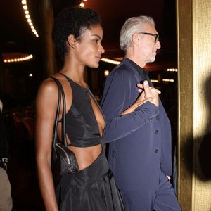 Le public espère désormais retrouver le couple, à nouveau main dans la main, lors du lancement très attendu de la nouvelle saison de "The White Lotus".

Narah Baptista et Vincent Cassel lors de la première du film “The Opera” aux Folies Bergère à Paris le 31 août 2026. 

© Jasmine Aissaoui / Bestimage
