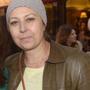 Un hommage parfait à sa regrettée mère, disparue en 2013, dont il n'a jamais révélé l'identité à ceux qui lui faisaient passer des castings pour éviter le piston
Archive - Valerie Benguigui et Aure Atika a la soiree d'inauguration de la boutique Stone, 60 rue des Saint Peres, a Paris, le 25 juin 2013. RACHID BELLAK / BESTIMAGE