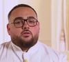 Alexy, finaliste de "Top Chef", s'est incliné face à la gagnante Viviana.