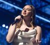 Moment gênant pour Helena Bailly.
Helena Bailly lors du concert de la Star Academy à Lyon
Photo : Sandrine Thesillat / Panoramic