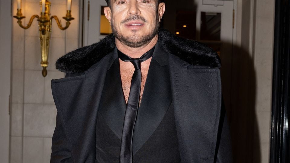 Vincent Niclo évoque son apparence après sa venue au Global Gift Gala 2025