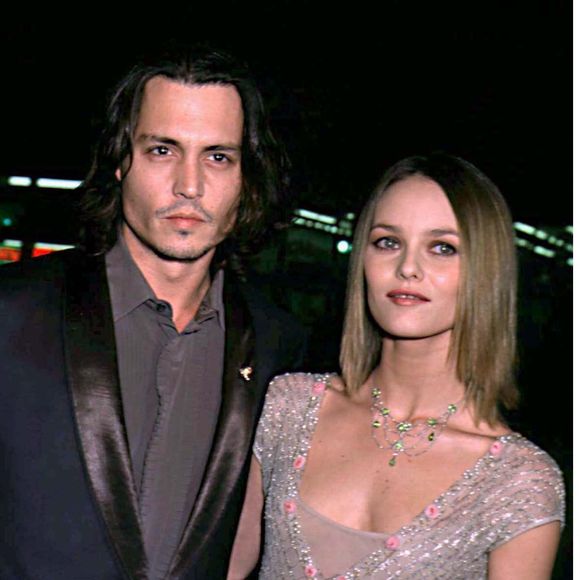 Archives : Vanessa Paradis et Johnny Depp
ALPHA AGENCY / BESTIMAGE