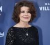 Fanny Ardant - Arrivées sur le tapis bleu de la 16ème édition du festival du film francophone de Angoulême le 24 août 2023. © Coadic Guirec / Bestimage