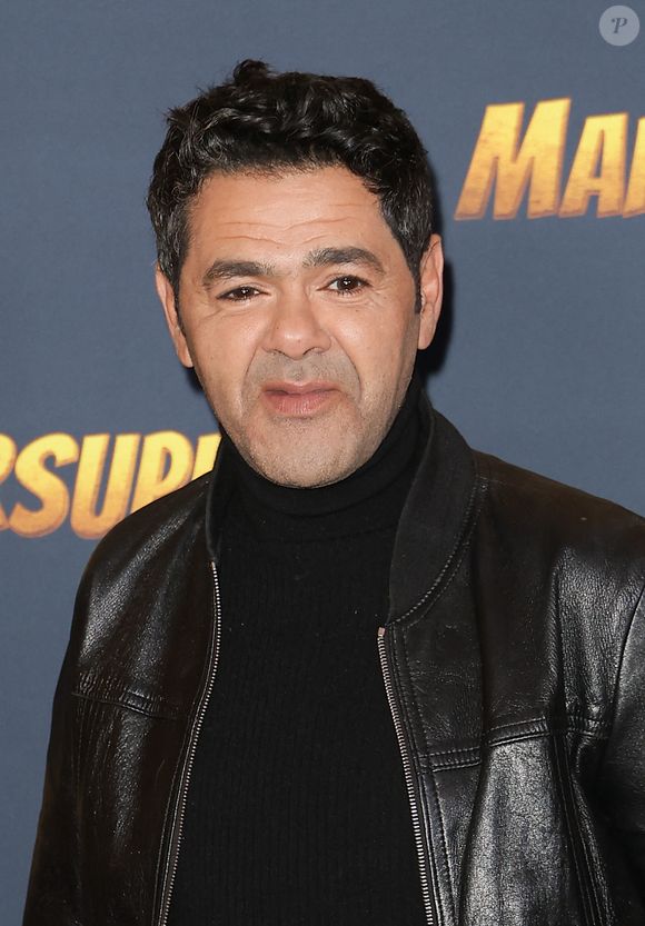 Le comédien a posé ses valises au Royal Palm Beachcomber Luxury.

- Jamel Debbouze - Avant-première du film "Marsupilami" au Grand Rex à Paris le 1er février 2026.

© Coadic Guirec / Bestimage