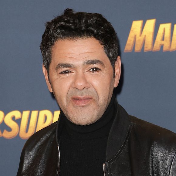 Le comédien a posé ses valises au Royal Palm Beachcomber Luxury.

- Jamel Debbouze - Avant-première du film "Marsupilami" au Grand Rex à Paris le 1er février 2026.

© Coadic Guirec / Bestimage