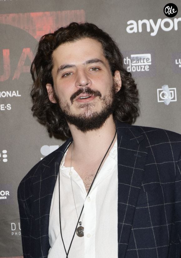 Vincent Zulawski (fils de Sophie Marceau) - 2ème édition du Festival International des Jeunes Acteurs et Actrices (FIJA) au cinéma UGC Bercy à Paris le 11 avril 2025.
© Coadic Guirec / Bestimage